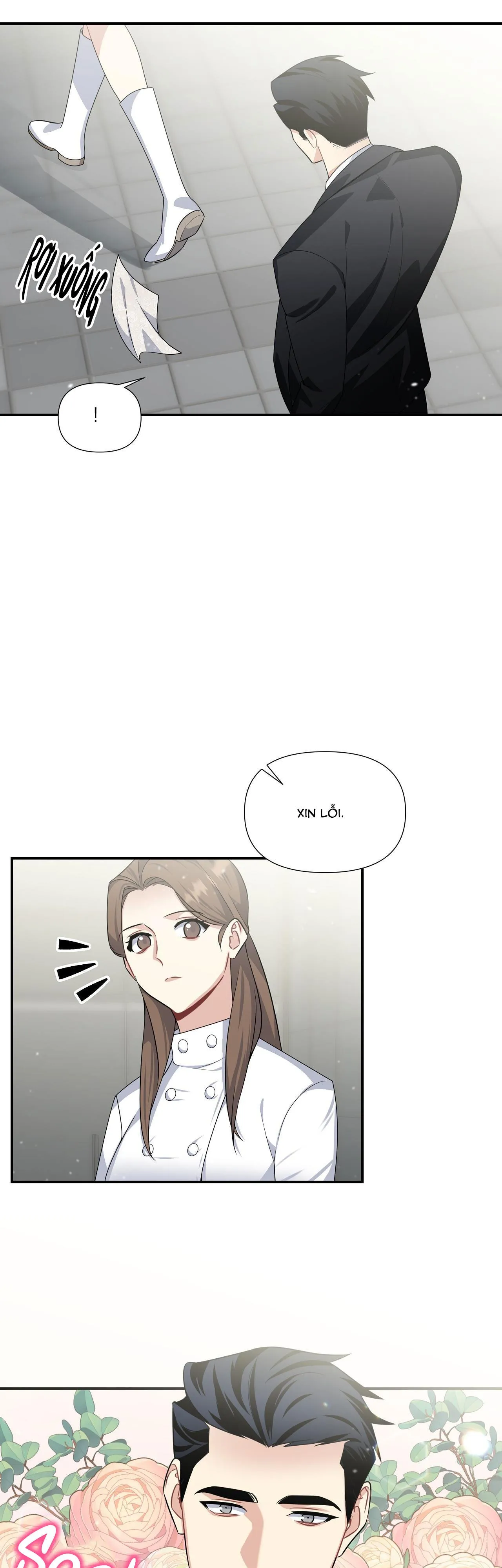 CÓ LẼ LÀ LÃNG MẠN Chapter 16 Trang 4