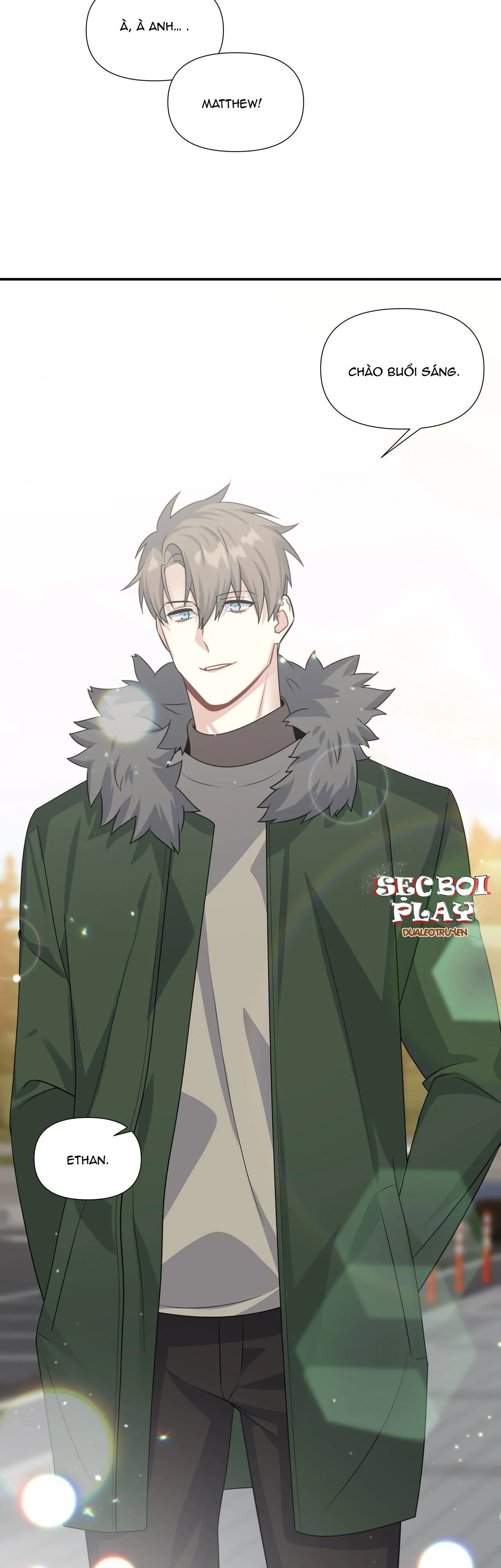 CÓ LẼ LÀ LÃNG MẠN Chapter 16 Trang 6