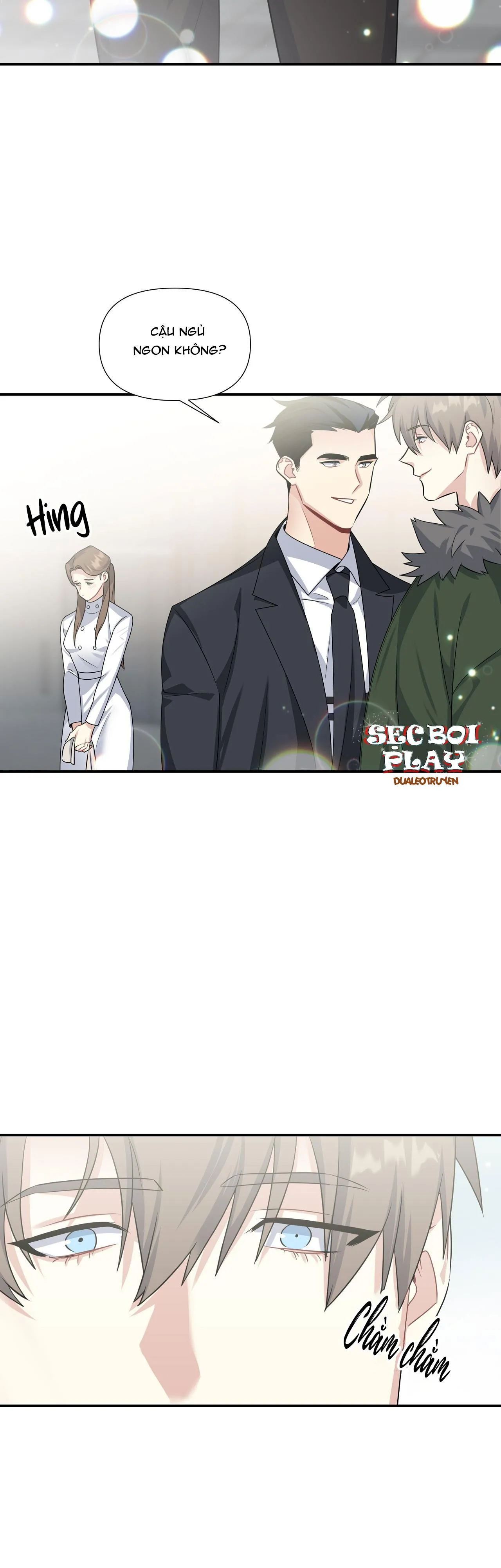 CÓ LẼ LÀ LÃNG MẠN Chapter 16 Trang 7
