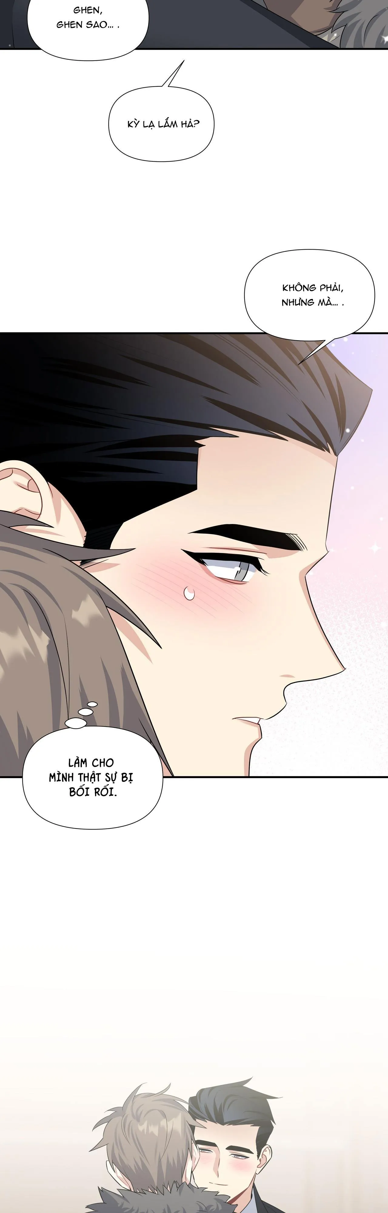 CÓ LẼ LÀ LÃNG MẠN Chapter 16 Trang 9