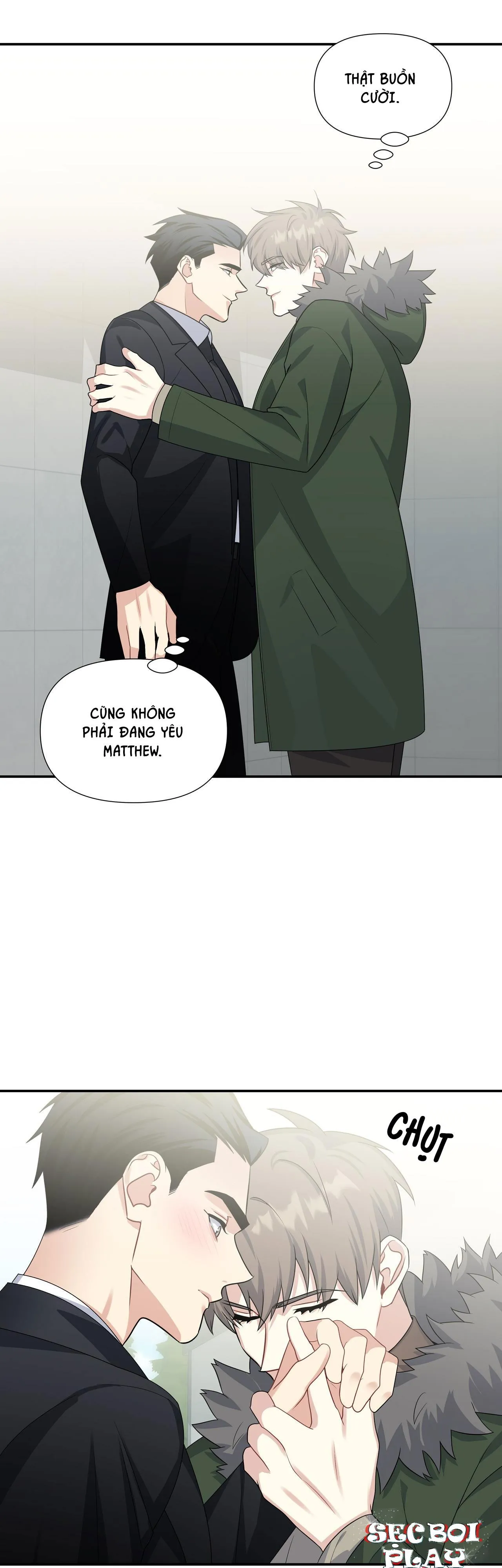 CÓ LẼ LÀ LÃNG MẠN Chapter 16 Trang 12