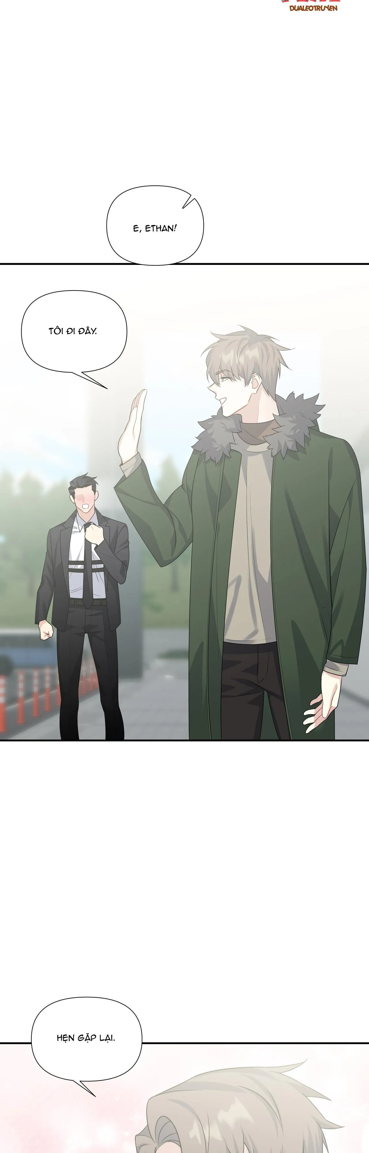 CÓ LẼ LÀ LÃNG MẠN Chapter 16 Trang 13