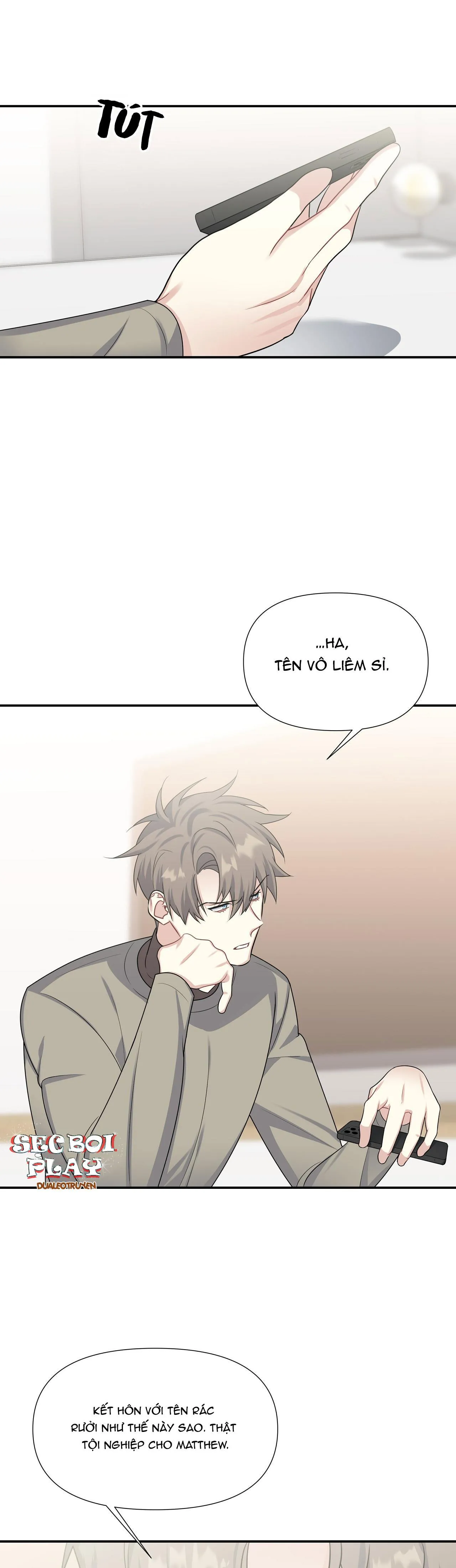 CÓ LẼ LÀ LÃNG MẠN Chapter 16 Trang 22