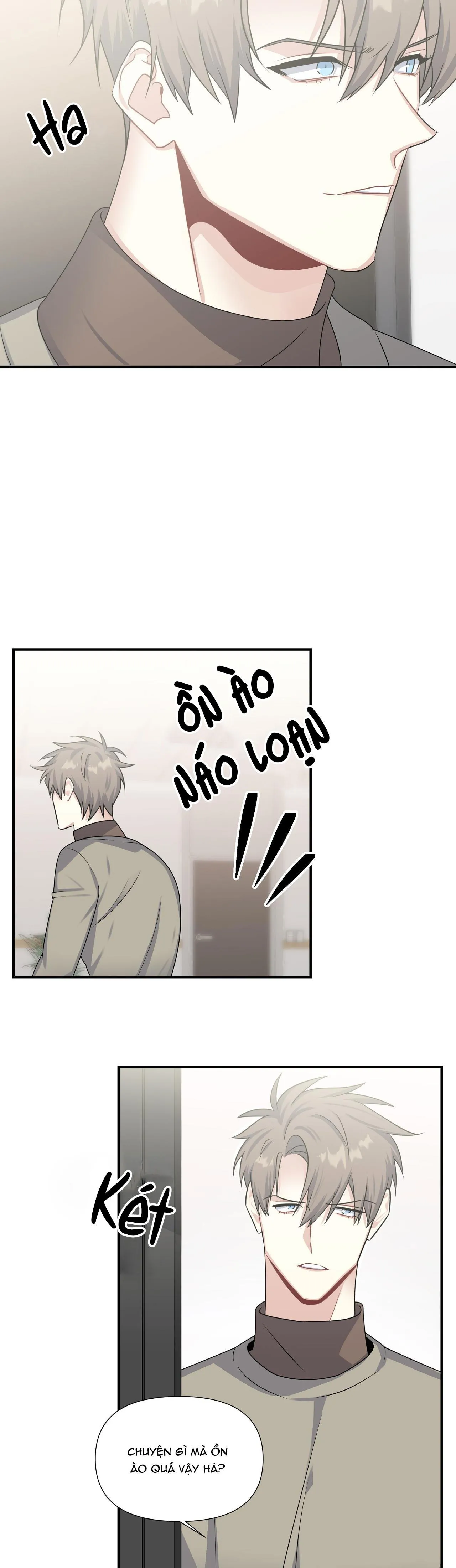 CÓ LẼ LÀ LÃNG MẠN Chapter 16 Trang 23