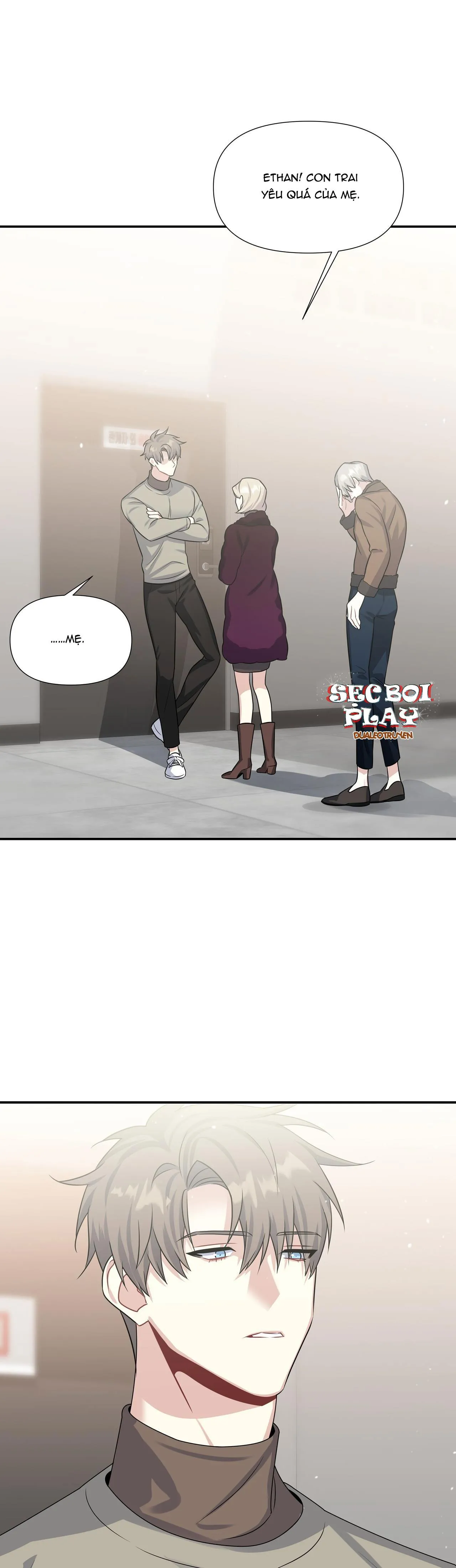 CÓ LẼ LÀ LÃNG MẠN Chapter 16 Trang 25