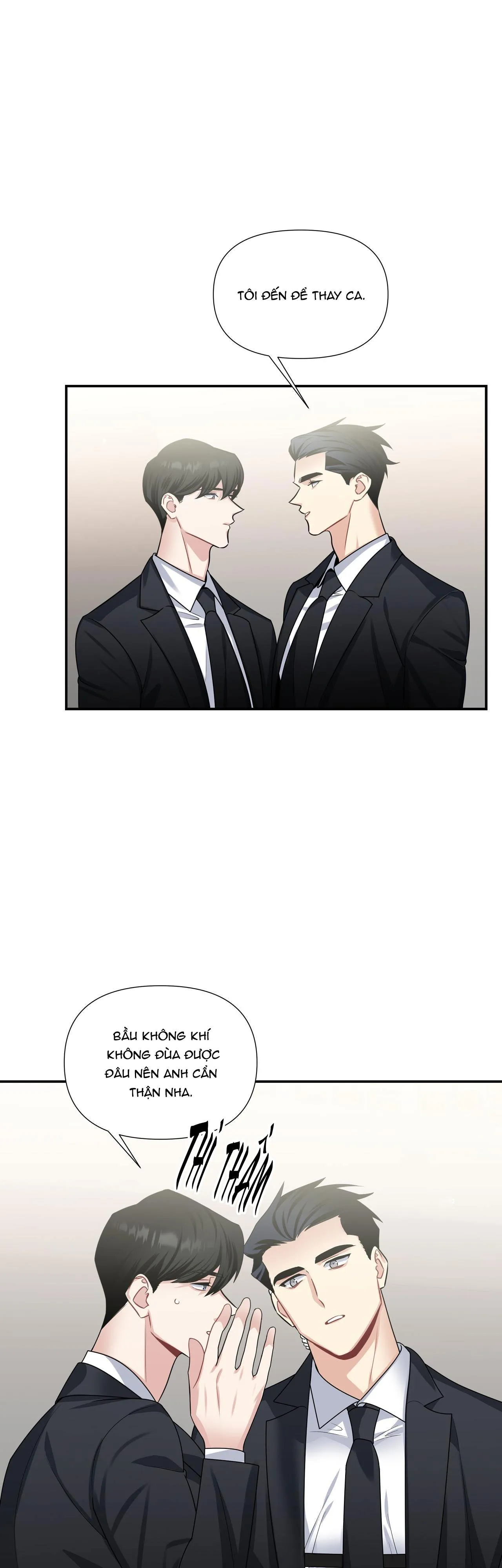 CÓ LẼ LÀ LÃNG MẠN Chapter 16 Trang 27