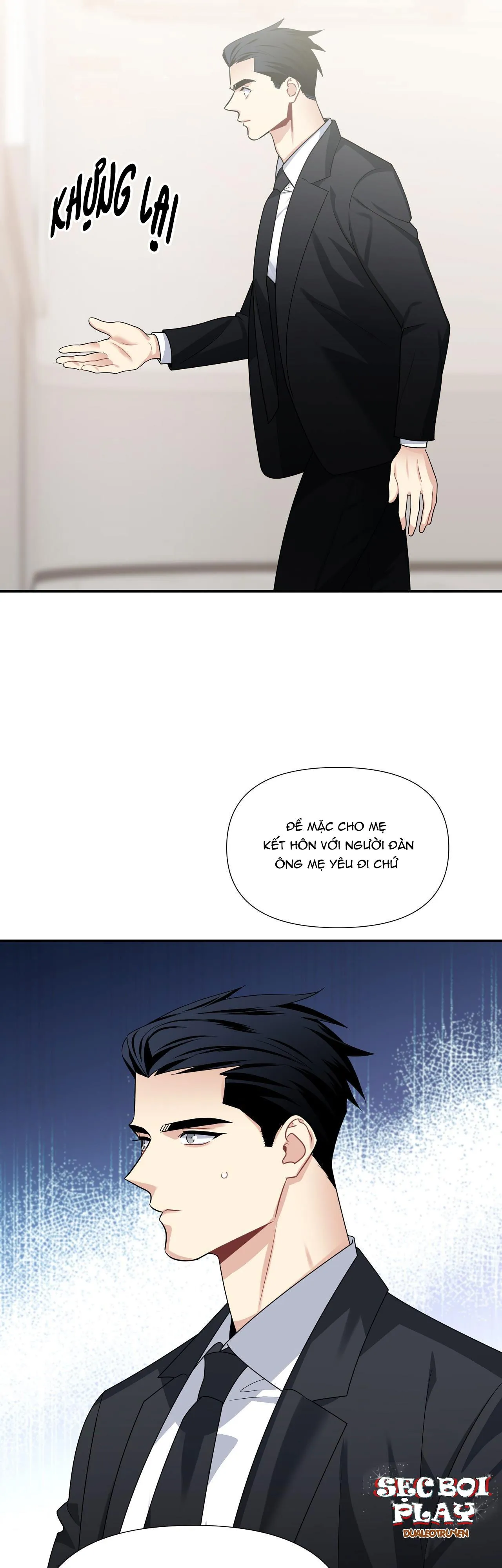 CÓ LẼ LÀ LÃNG MẠN Chapter 16 Trang 29