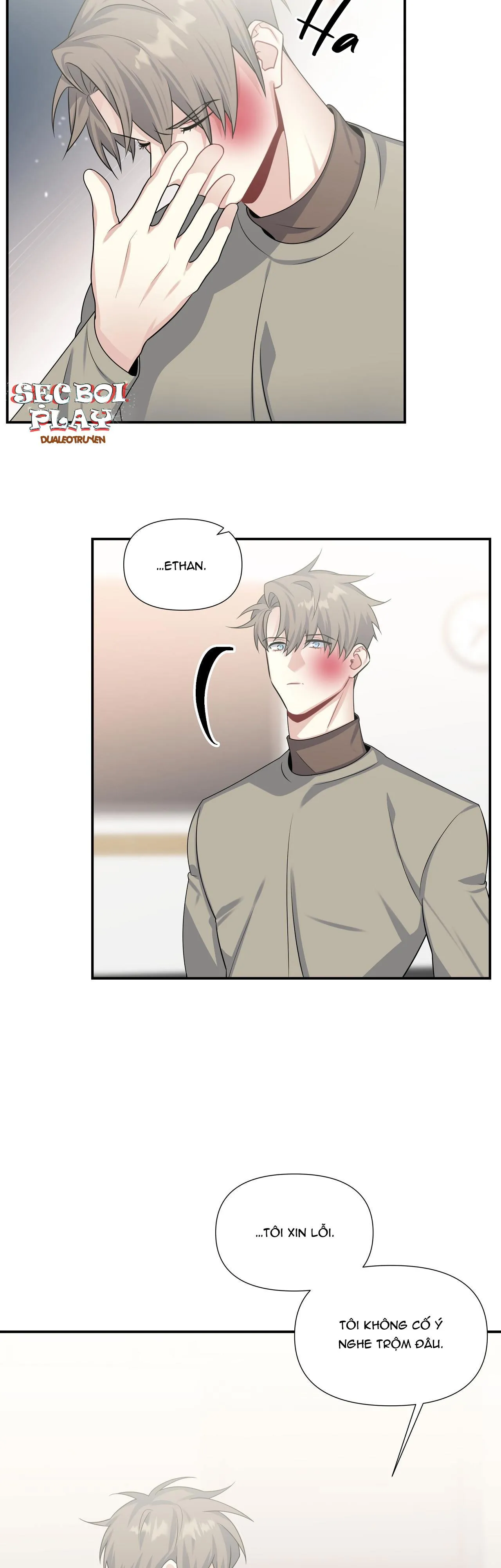 CÓ LẼ LÀ LÃNG MẠN Chapter 16 Trang 32