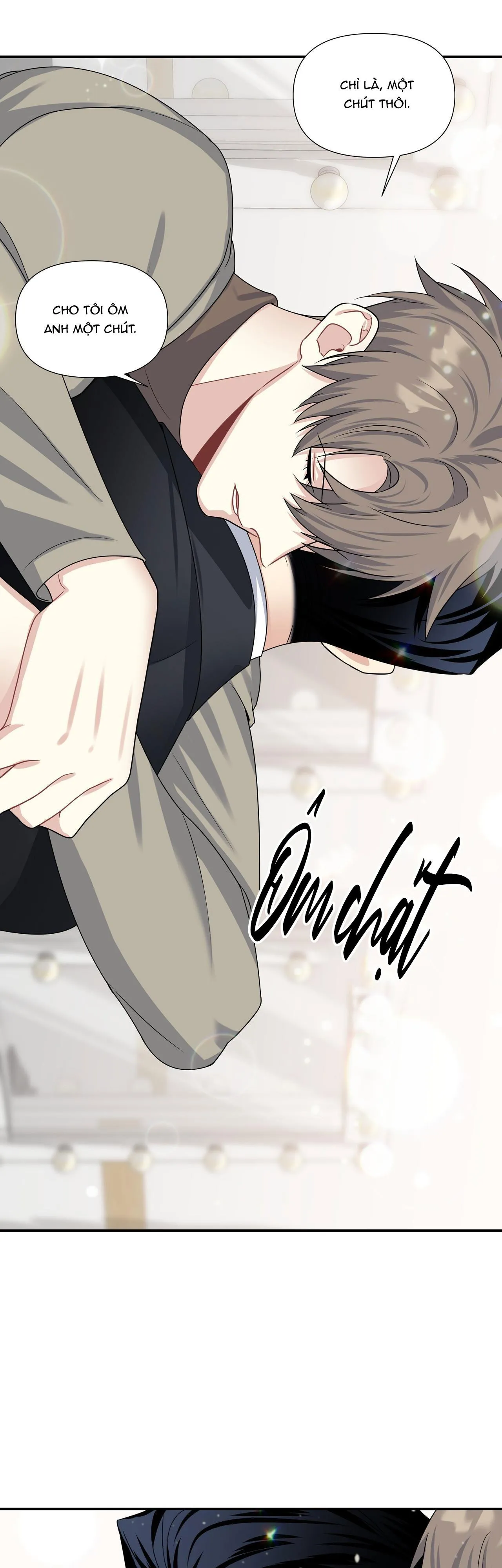 CÓ LẼ LÀ LÃNG MẠN Chapter 16 Trang 34