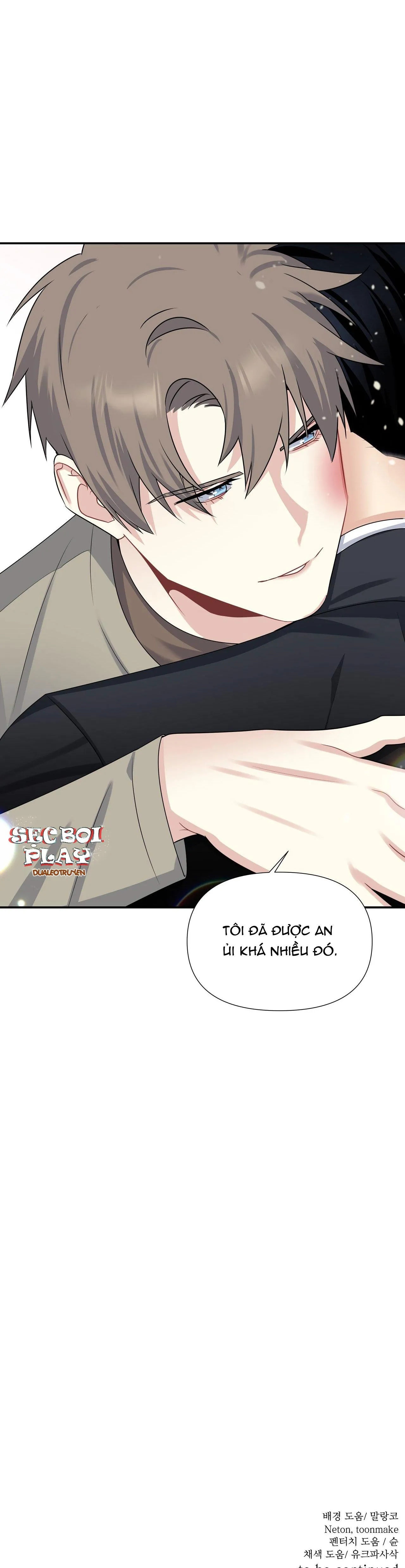 CÓ LẼ LÀ LÃNG MẠN Chapter 16 Trang 37