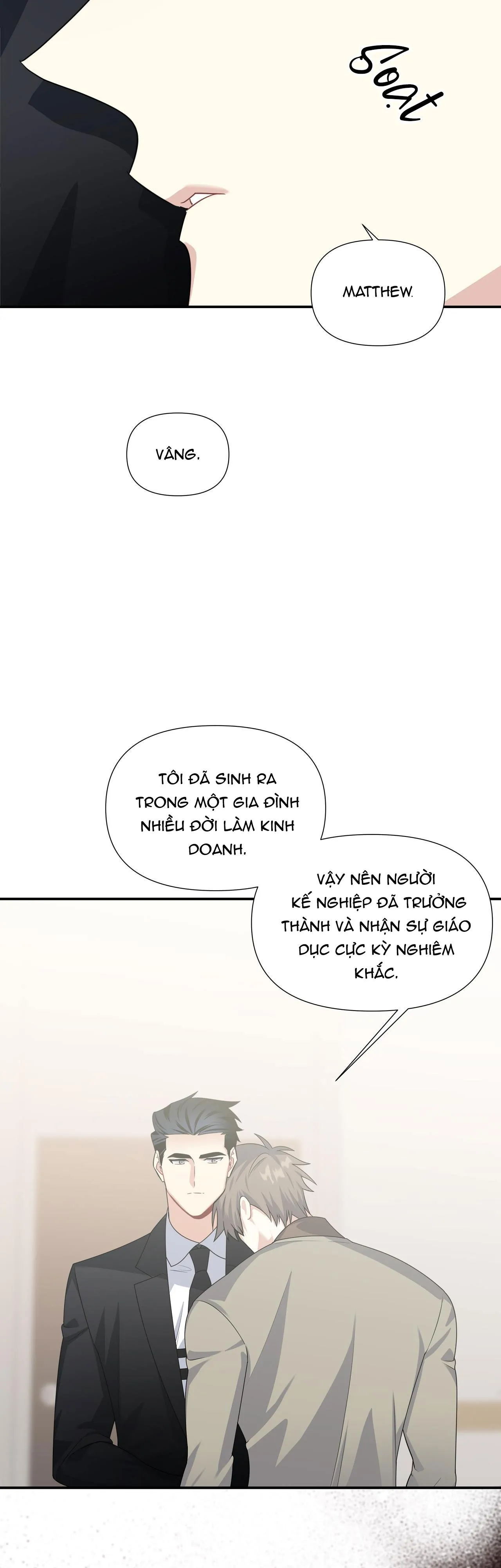 CÓ LẼ LÀ LÃNG MẠN Chapter 17 Trang 7