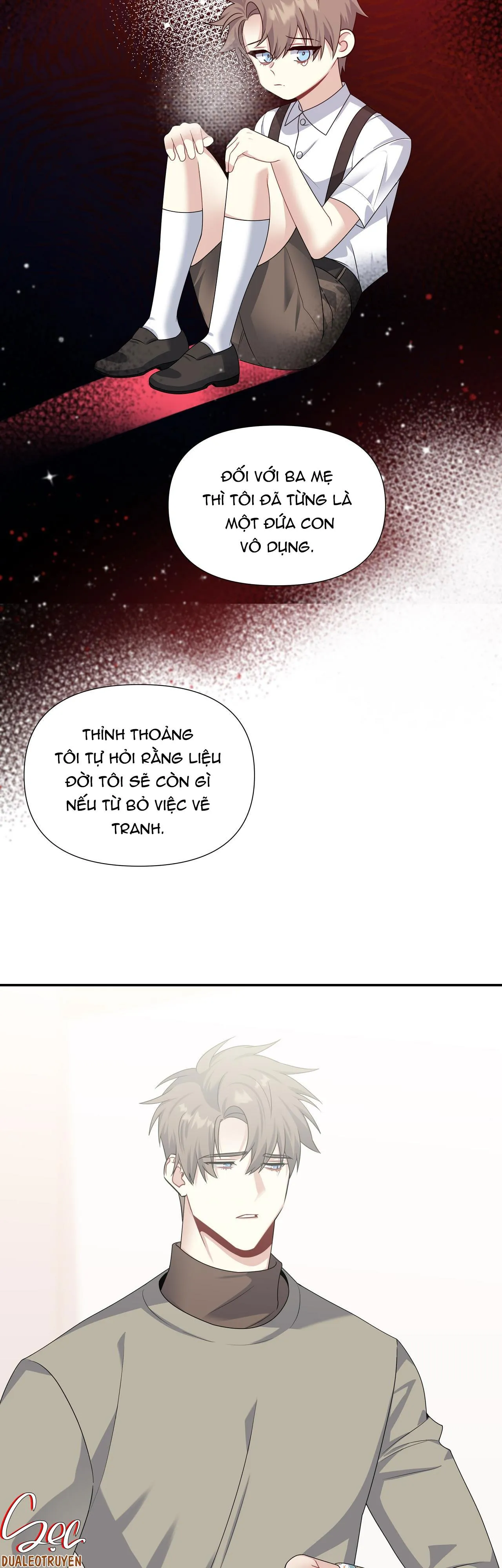 CÓ LẼ LÀ LÃNG MẠN Chapter 17 Trang 9