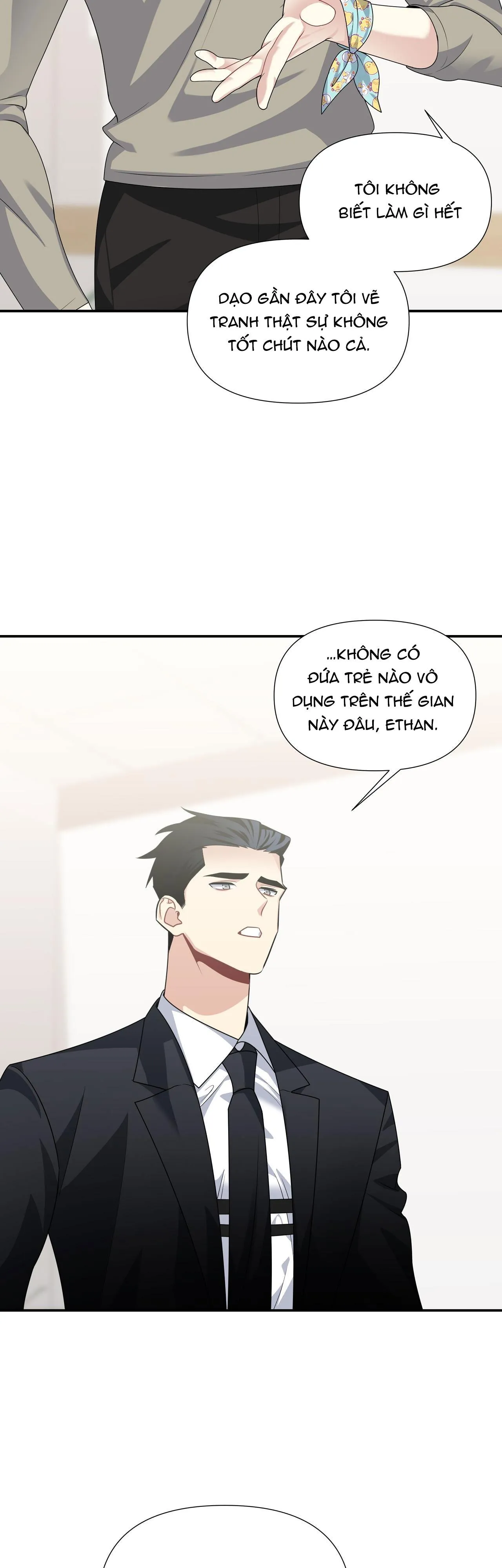 CÓ LẼ LÀ LÃNG MẠN Chapter 17 Trang 10