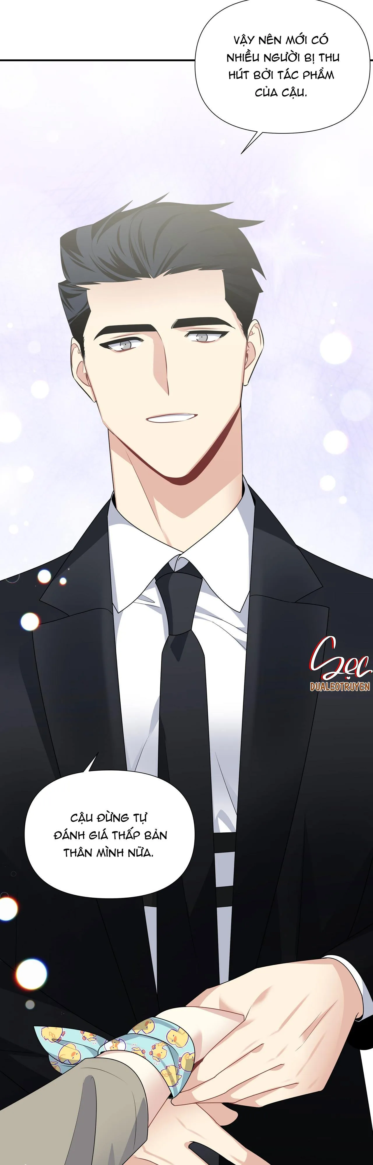 CÓ LẼ LÀ LÃNG MẠN Chapter 17 Trang 12