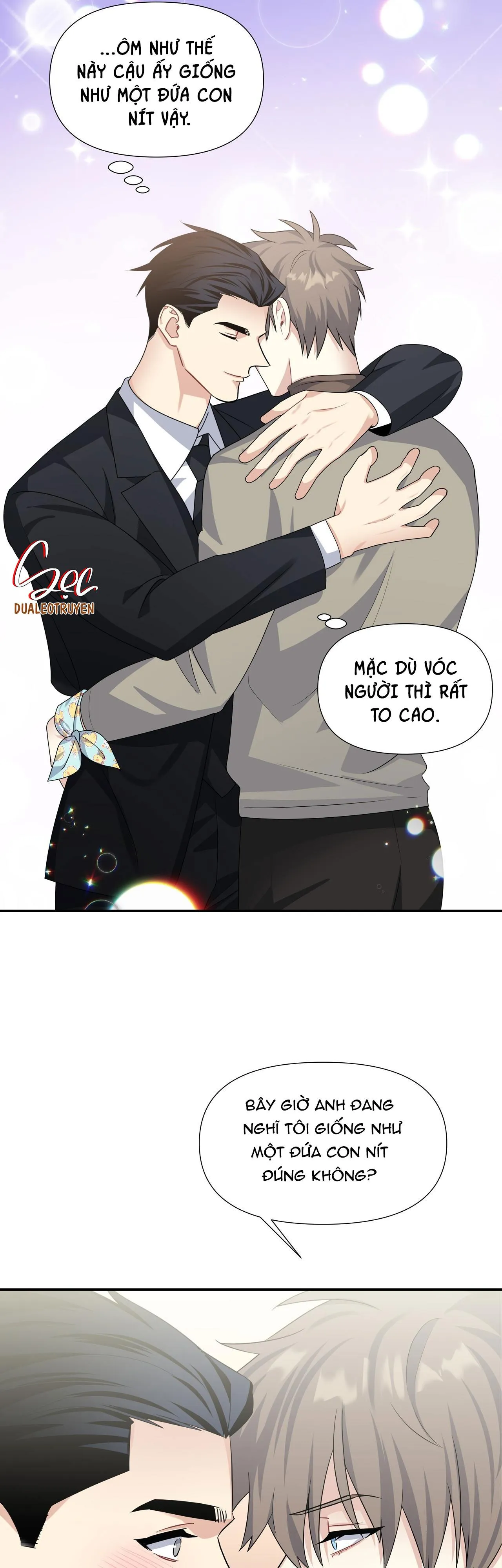 CÓ LẼ LÀ LÃNG MẠN Chapter 17 Trang 15