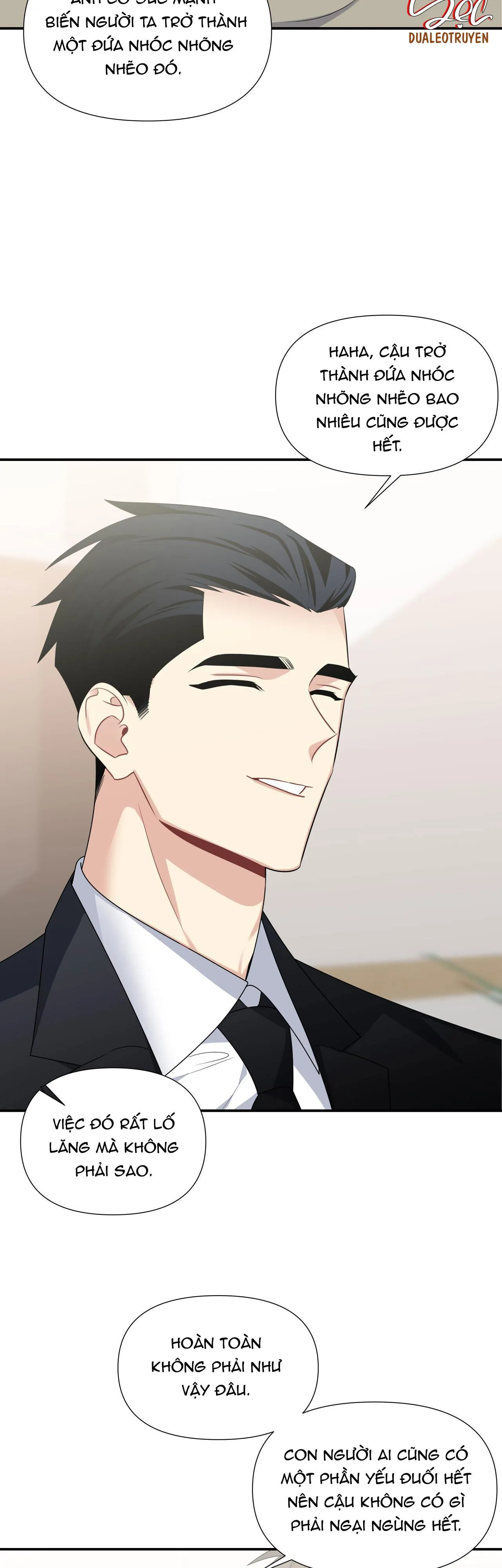 CÓ LẼ LÀ LÃNG MẠN Chapter 17 Trang 17