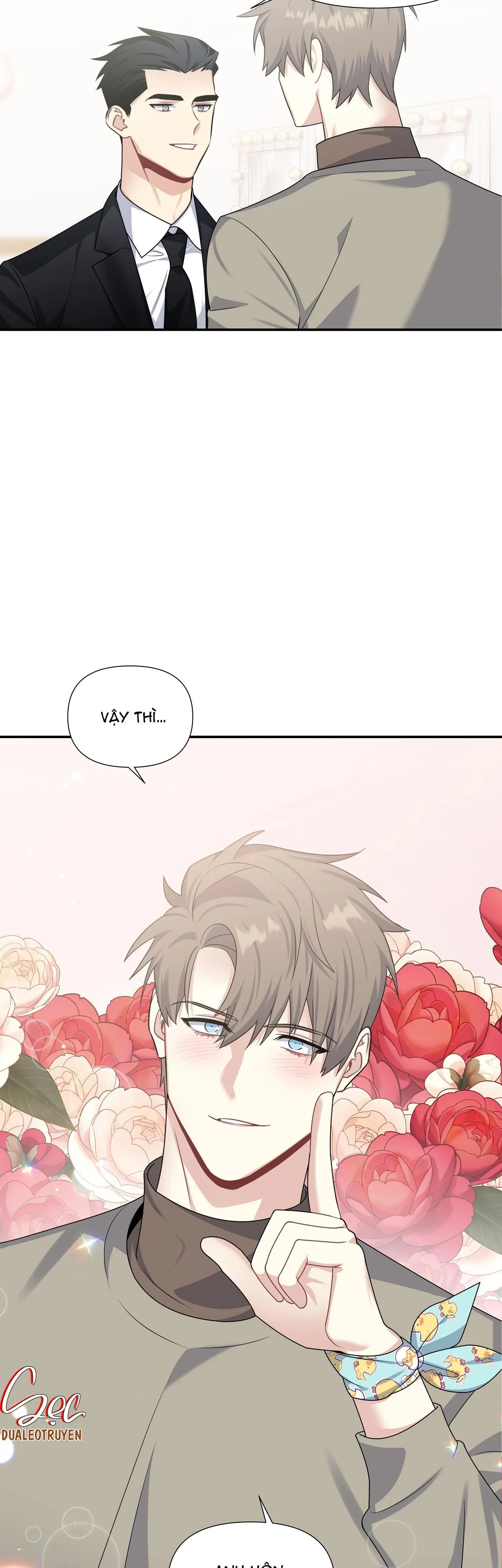 CÓ LẼ LÀ LÃNG MẠN Chapter 17 Trang 18