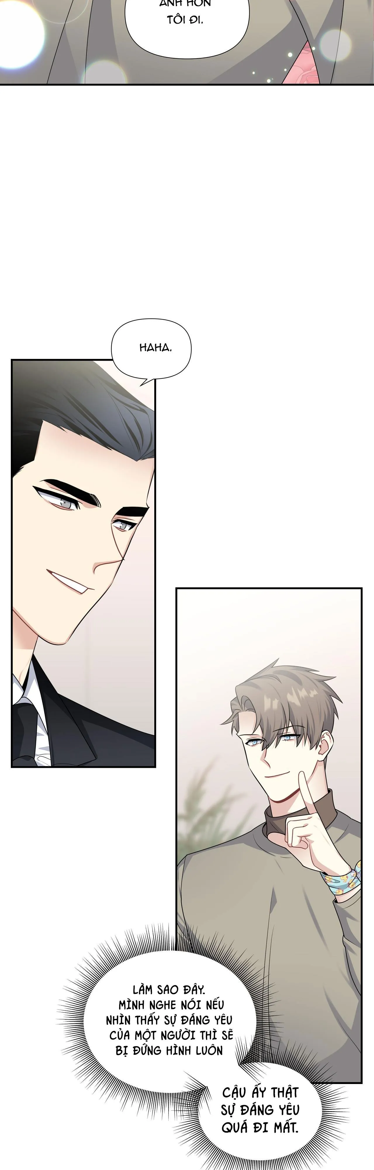 CÓ LẼ LÀ LÃNG MẠN Chapter 17 Trang 19