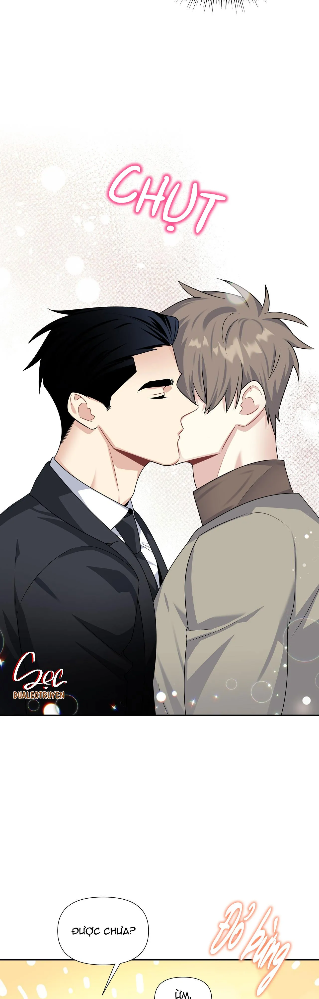 CÓ LẼ LÀ LÃNG MẠN Chapter 17 Trang 20