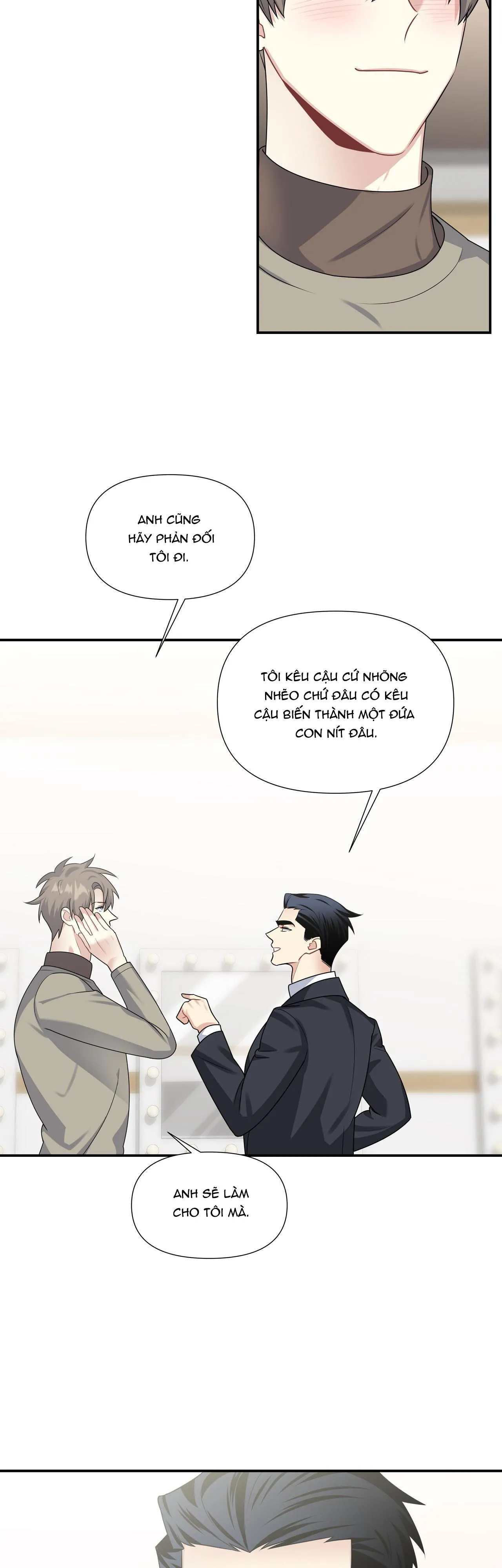 CÓ LẼ LÀ LÃNG MẠN Chapter 17 Trang 24