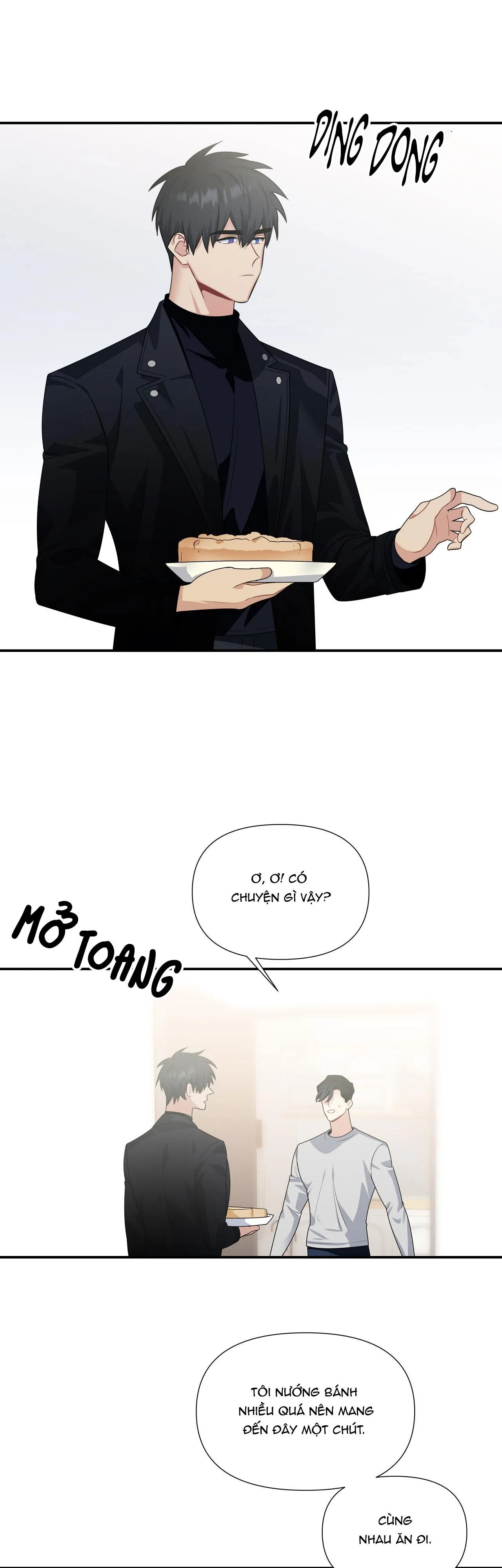 CÓ LẼ LÀ LÃNG MẠN Chapter 17 Trang 26