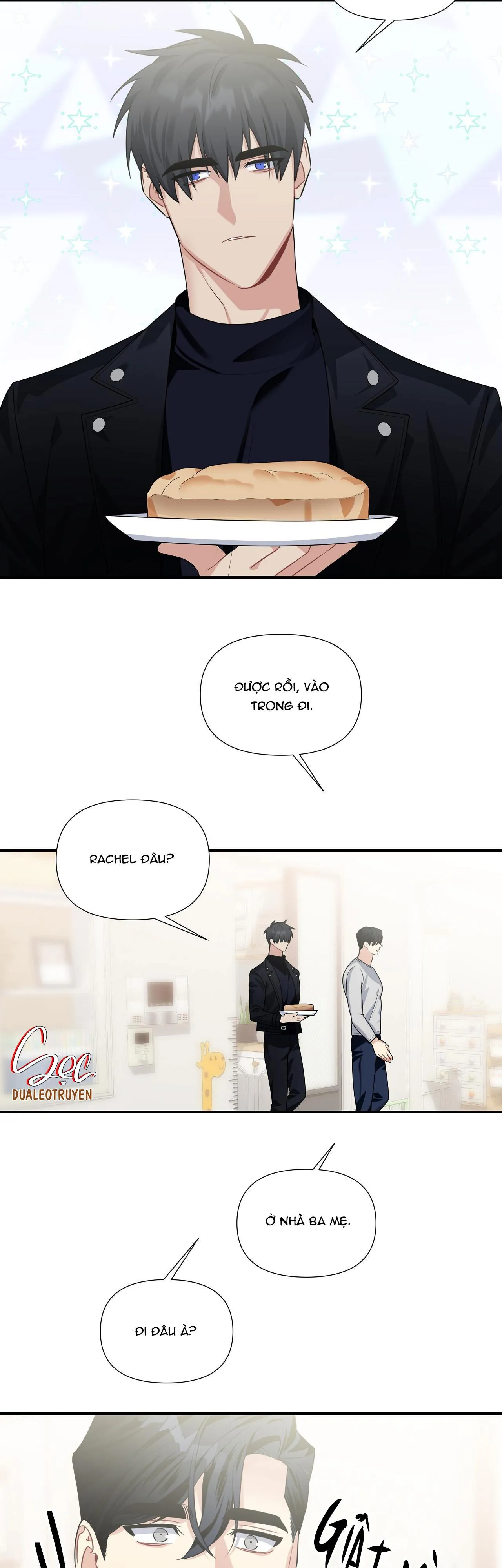 CÓ LẼ LÀ LÃNG MẠN Chapter 17 Trang 27