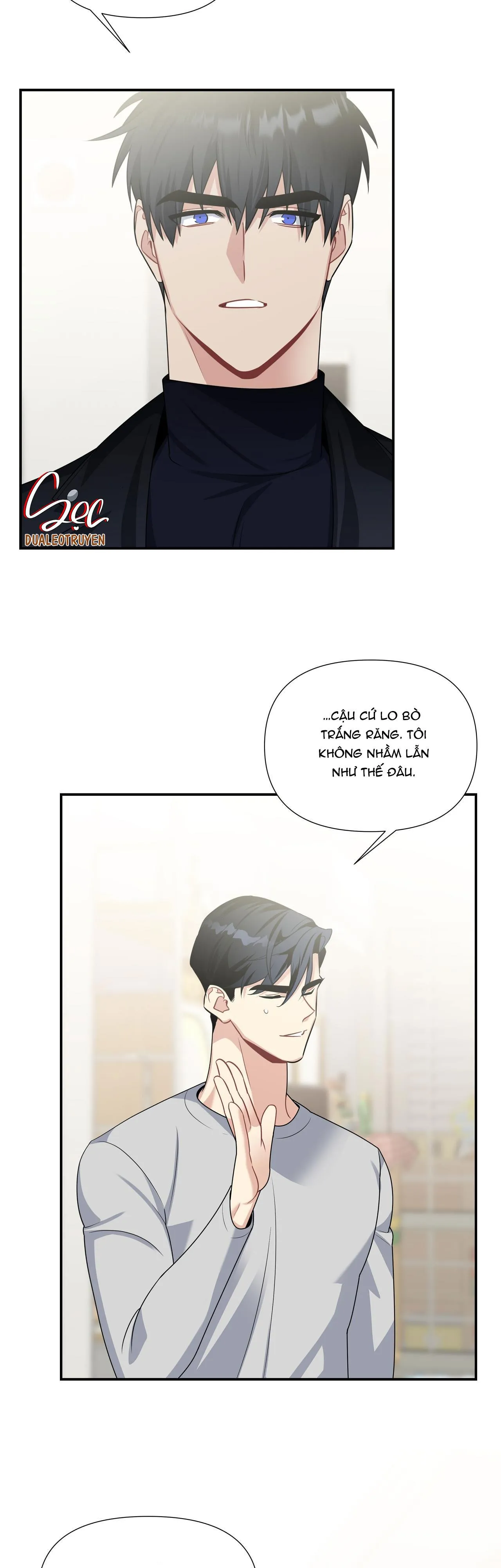 CÓ LẼ LÀ LÃNG MẠN Chapter 17 Trang 32