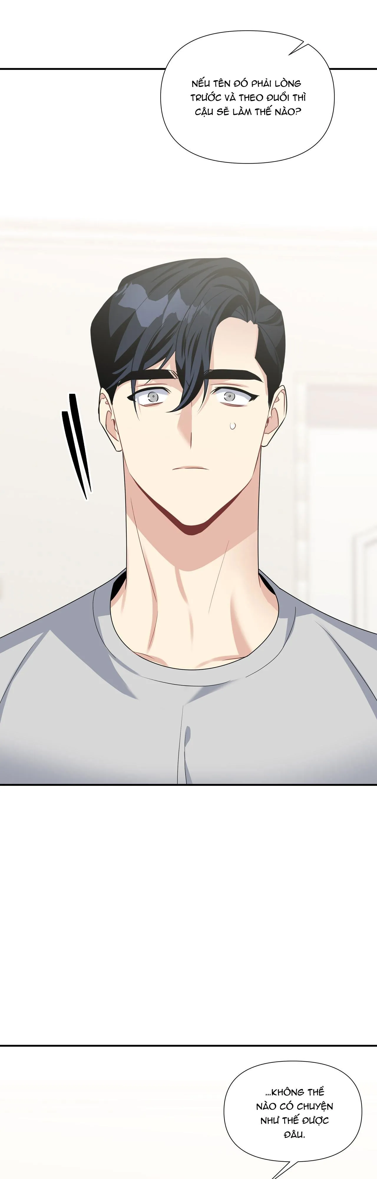 CÓ LẼ LÀ LÃNG MẠN Chapter 17 Trang 34