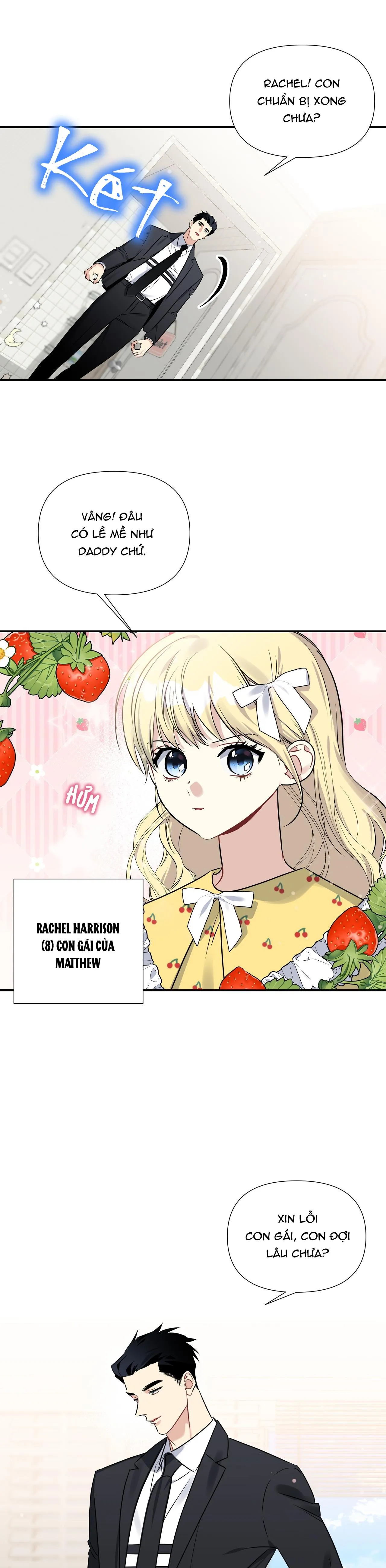 CÓ LẼ LÀ LÃNG MẠN Chapter 1 Trang 3