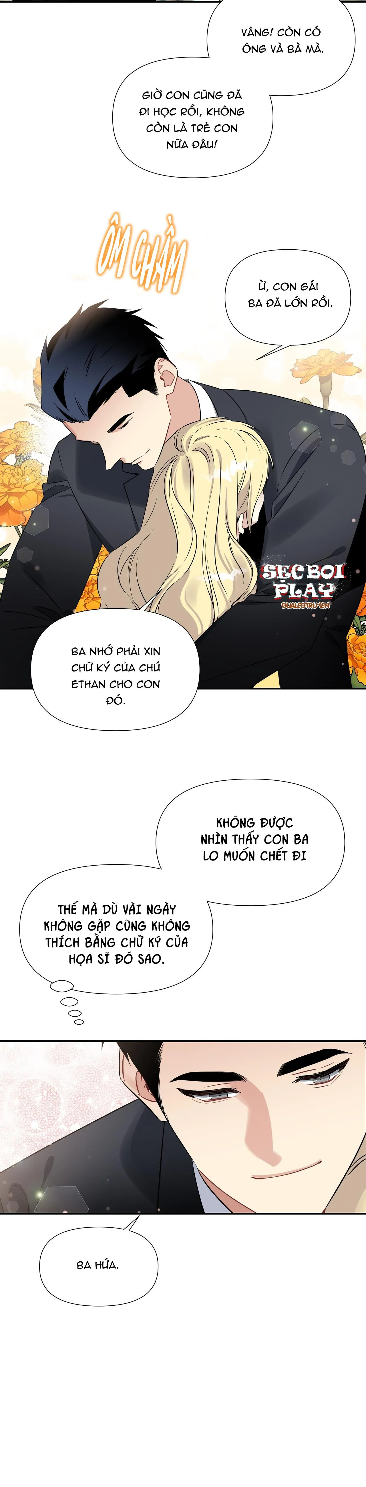 CÓ LẼ LÀ LÃNG MẠN Chapter 1 Trang 5