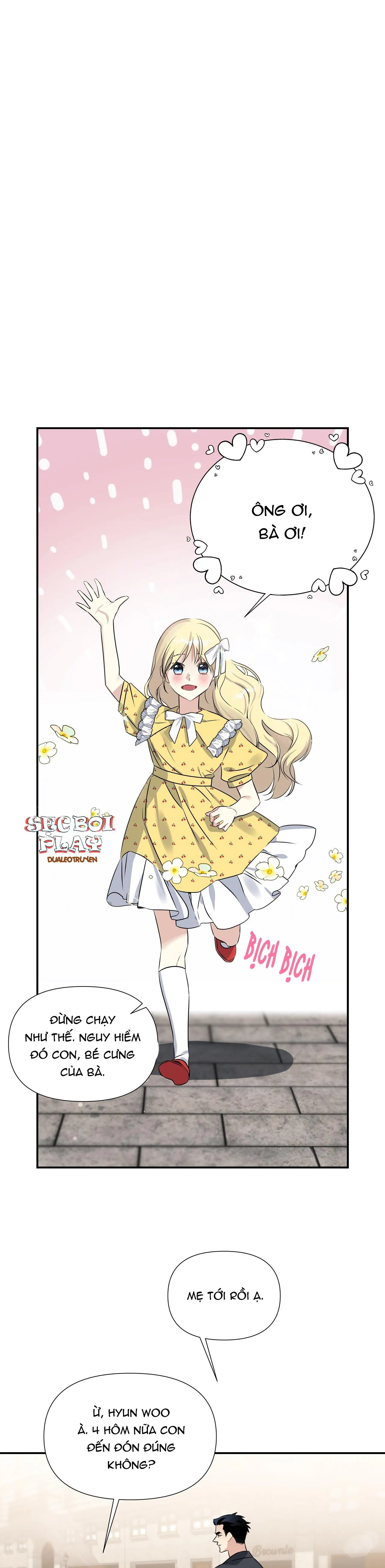 CÓ LẼ LÀ LÃNG MẠN Chapter 1 Trang 6