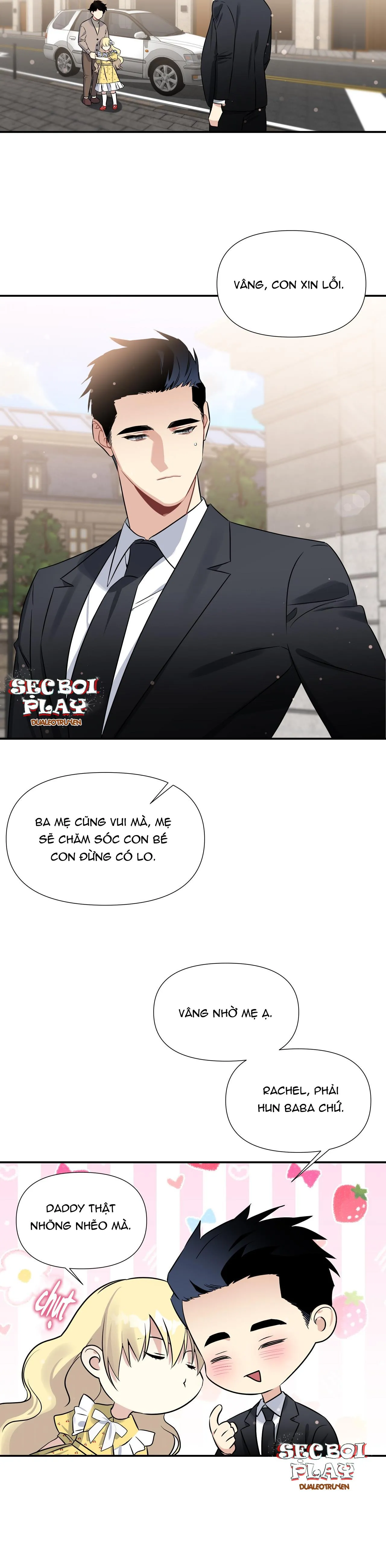 CÓ LẼ LÀ LÃNG MẠN Chapter 1 Trang 7