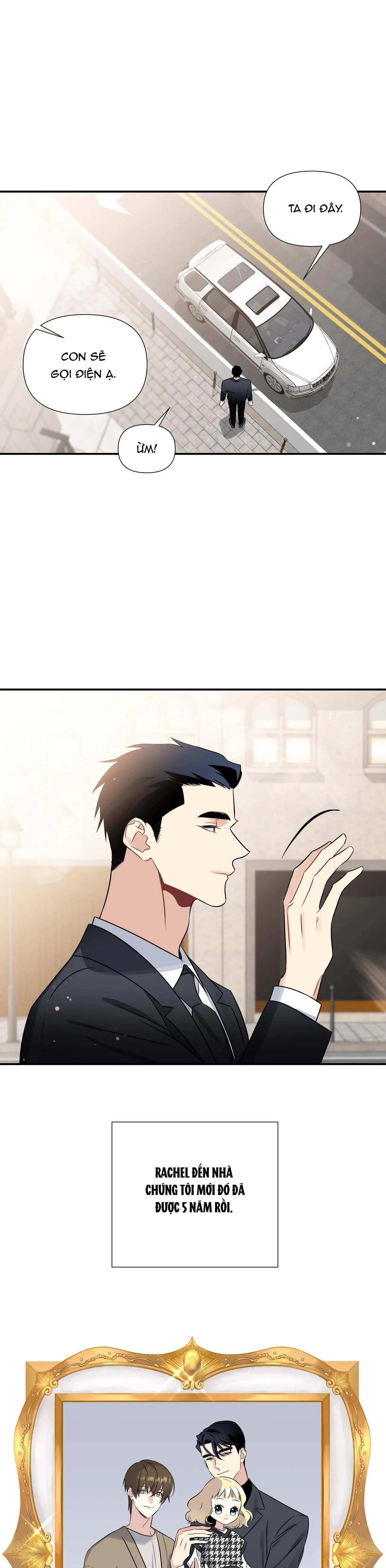 CÓ LẼ LÀ LÃNG MẠN Chapter 1 Trang 8