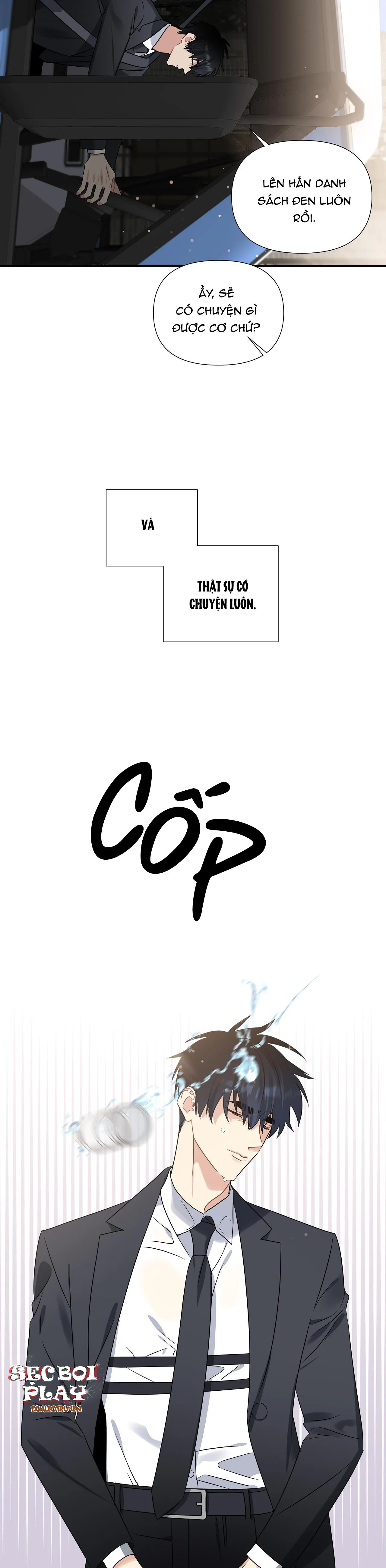 CÓ LẼ LÀ LÃNG MẠN Chapter 1 Trang 14