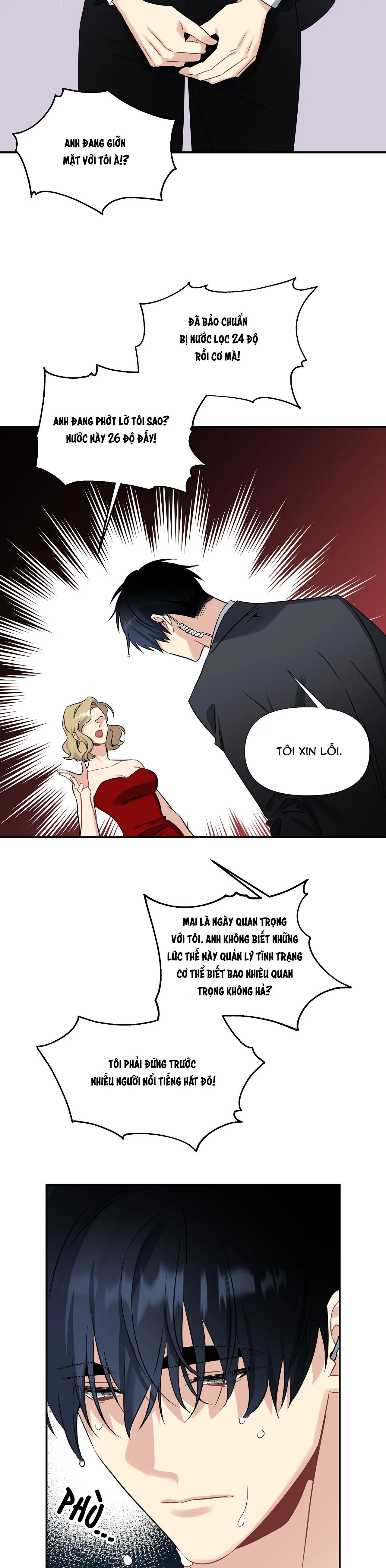 CÓ LẼ LÀ LÃNG MẠN Chapter 1 Trang 15