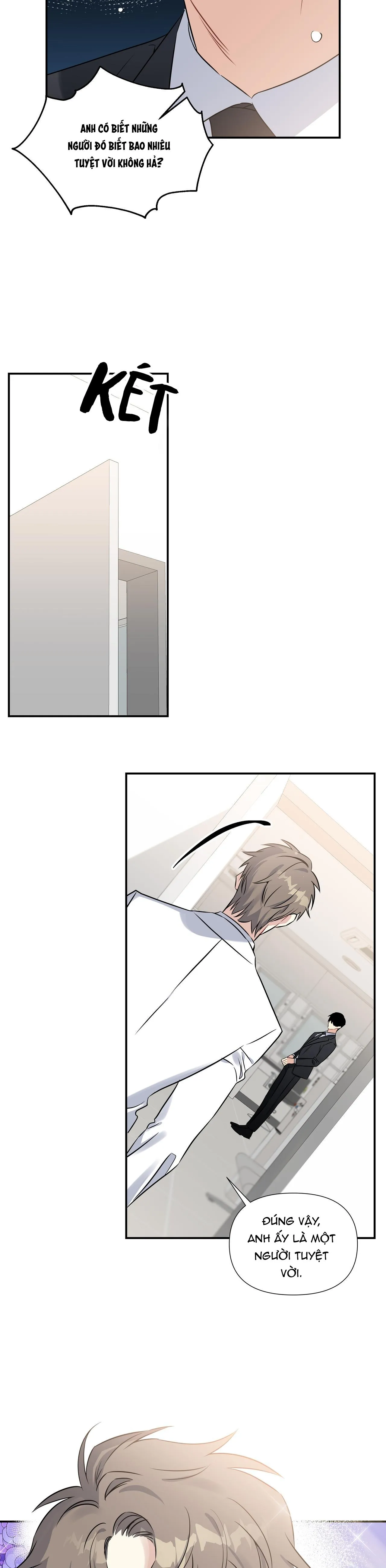 CÓ LẼ LÀ LÃNG MẠN Chapter 1 Trang 16