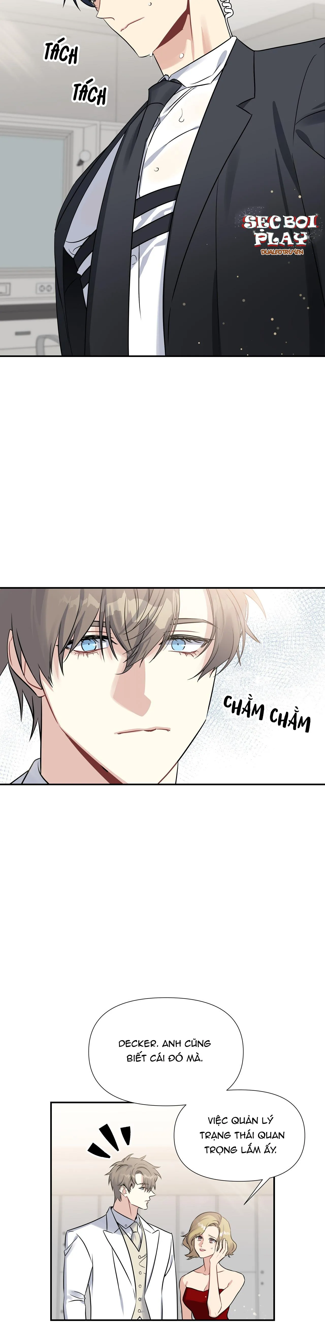 CÓ LẼ LÀ LÃNG MẠN Chapter 1 Trang 18