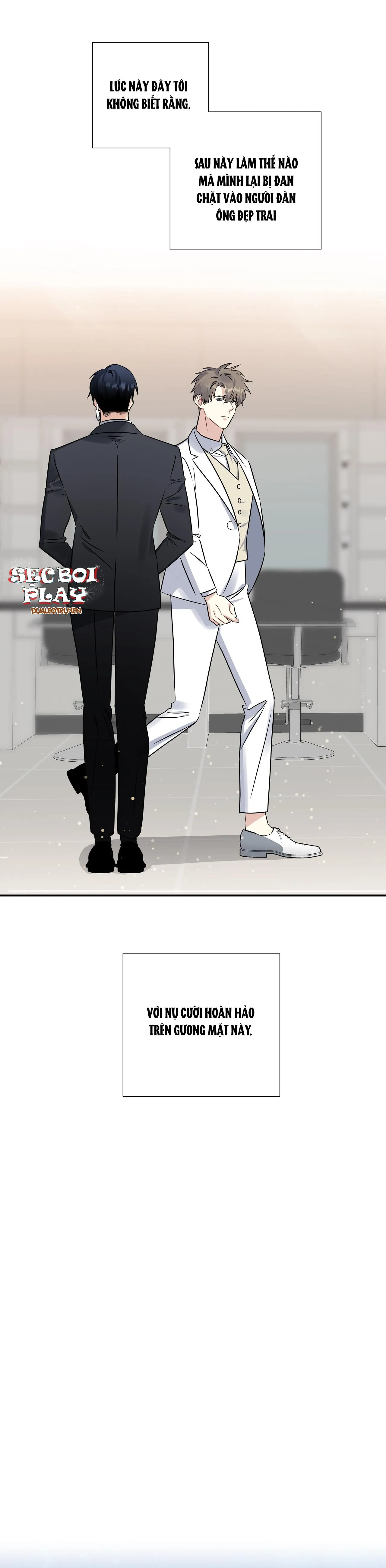 CÓ LẼ LÀ LÃNG MẠN Chapter 1 Trang 20