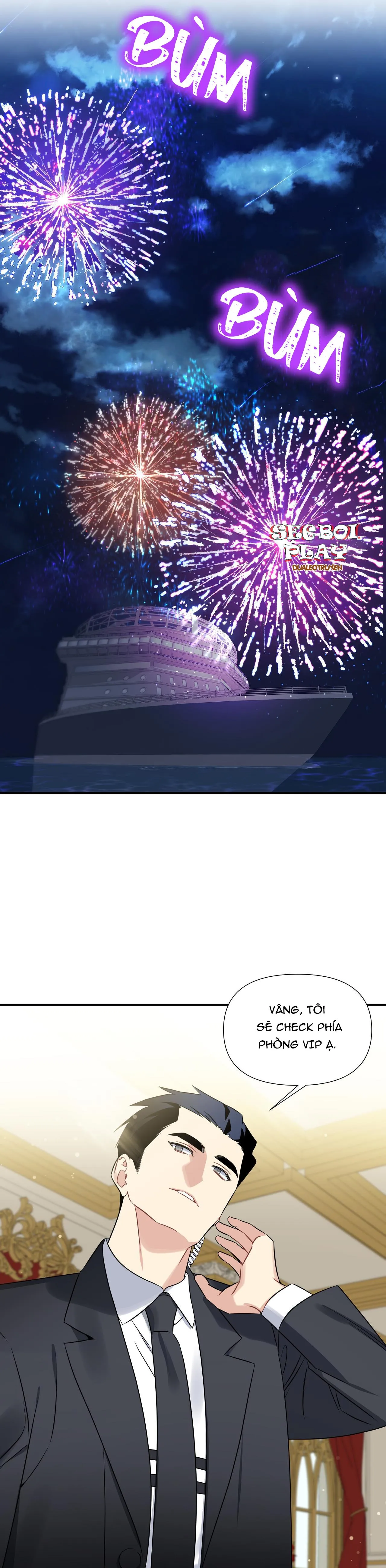 CÓ LẼ LÀ LÃNG MẠN Chapter 1 Trang 21