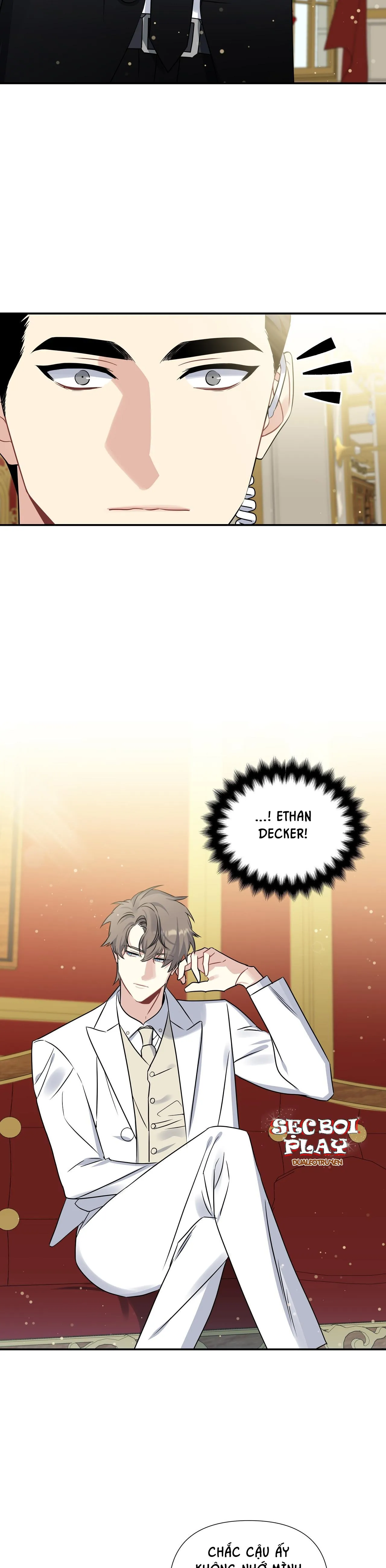 CÓ LẼ LÀ LÃNG MẠN Chapter 1 Trang 22