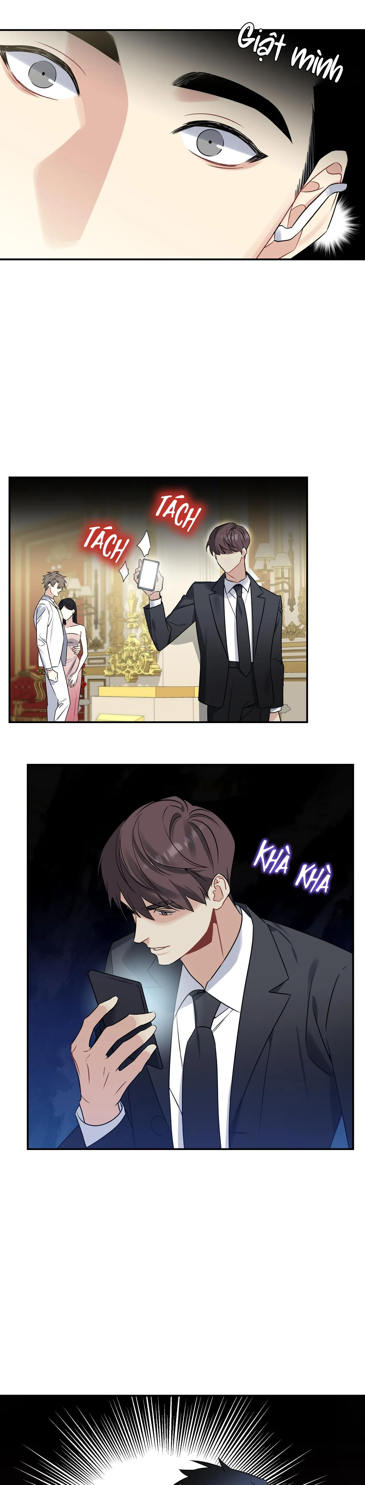 CÓ LẼ LÀ LÃNG MẠN Chapter 1 Trang 24