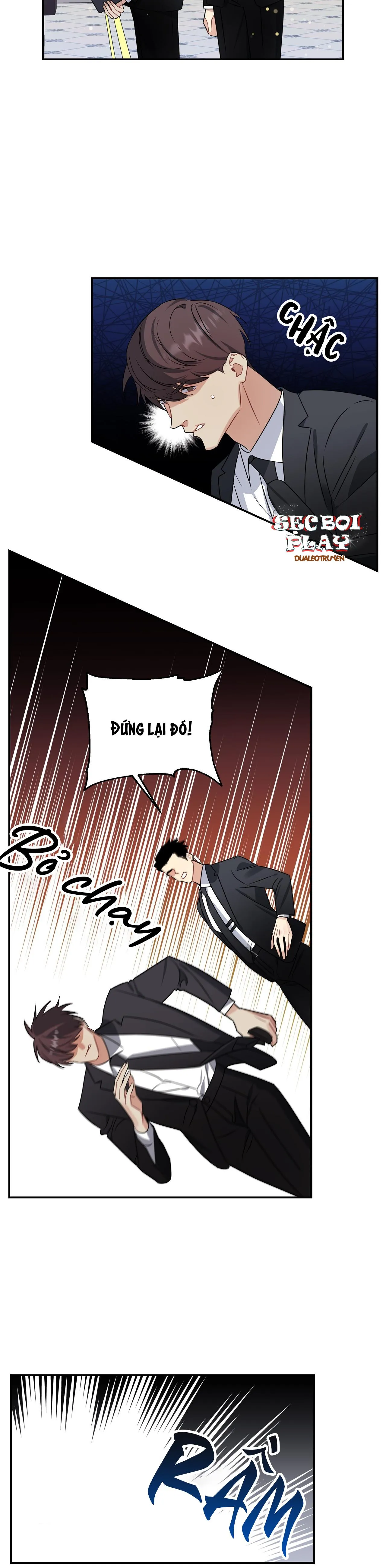 CÓ LẼ LÀ LÃNG MẠN Chapter 1 Trang 26