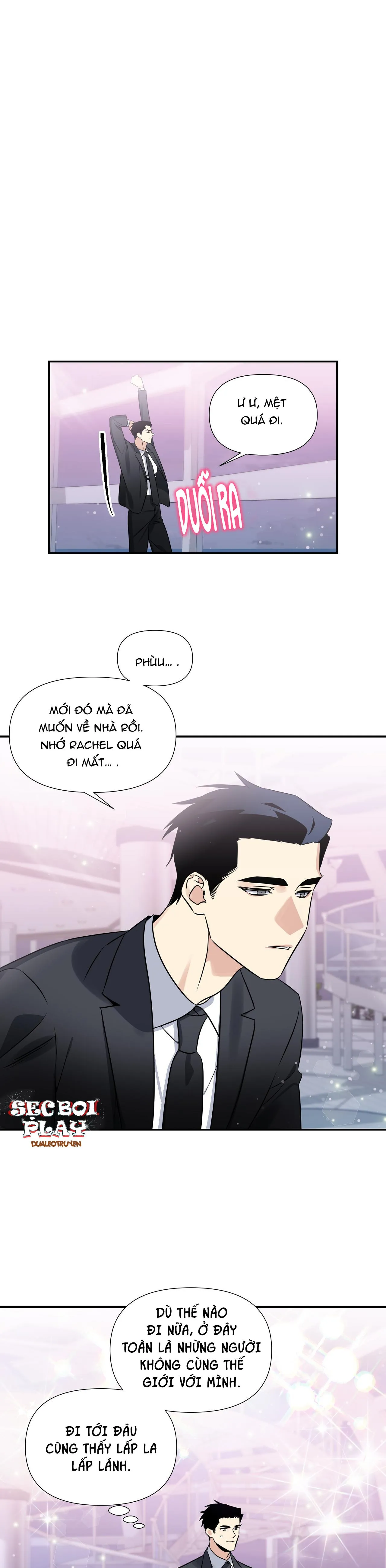 CÓ LẼ LÀ LÃNG MẠN Chapter 1 Trang 29