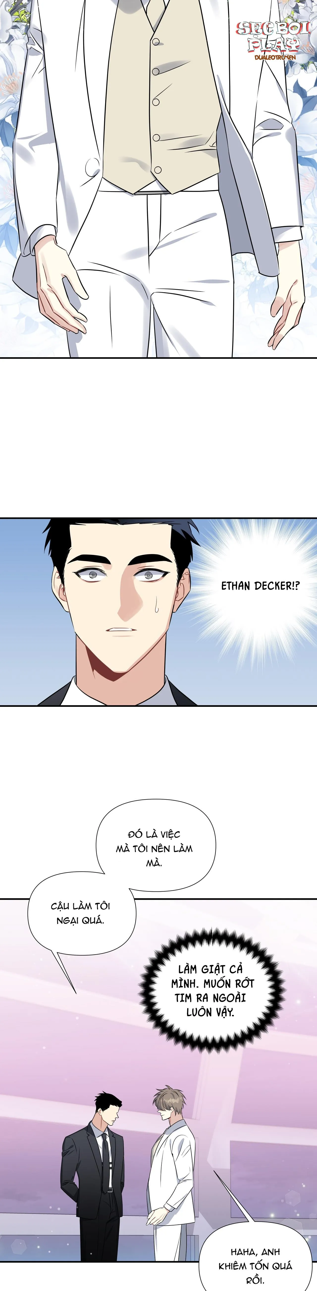 CÓ LẼ LÀ LÃNG MẠN Chapter 1 Trang 31