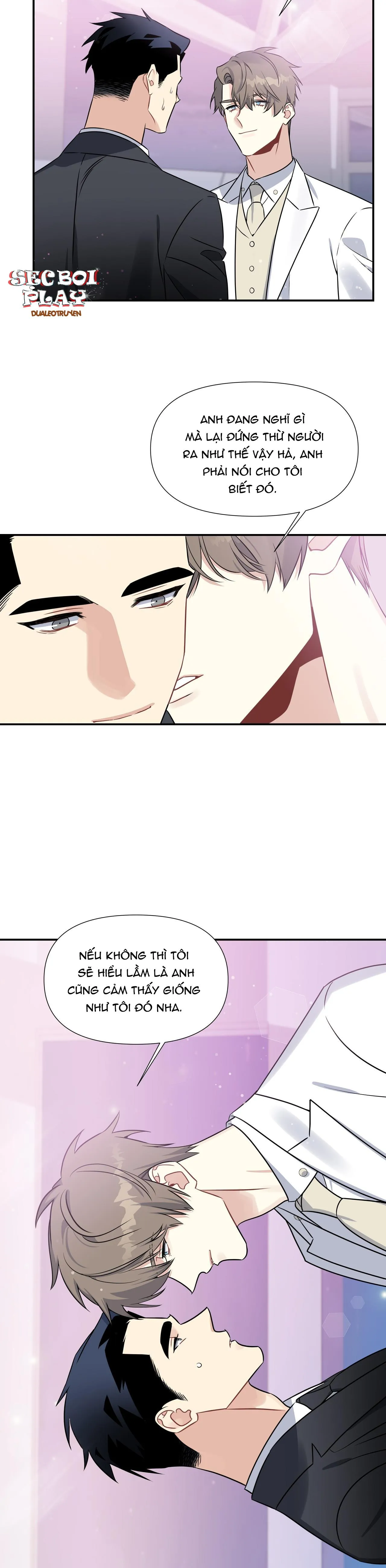 CÓ LẼ LÀ LÃNG MẠN Chapter 1 Trang 33