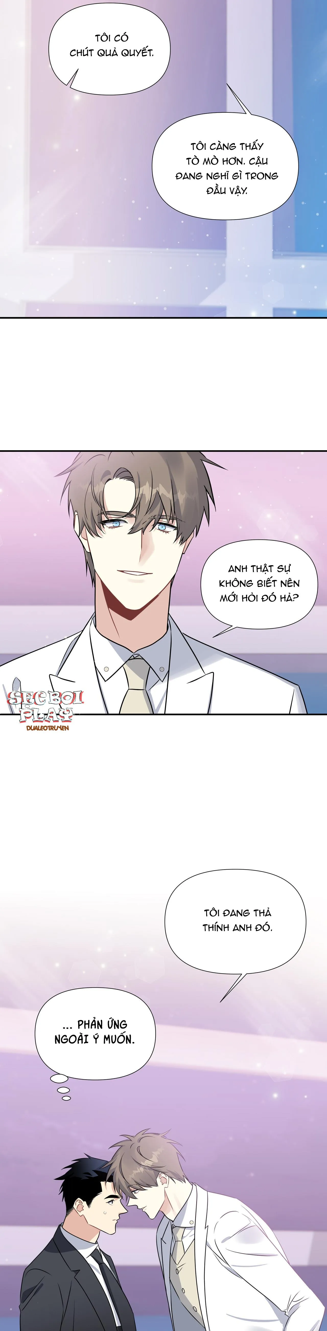 CÓ LẼ LÀ LÃNG MẠN Chapter 1 Trang 34