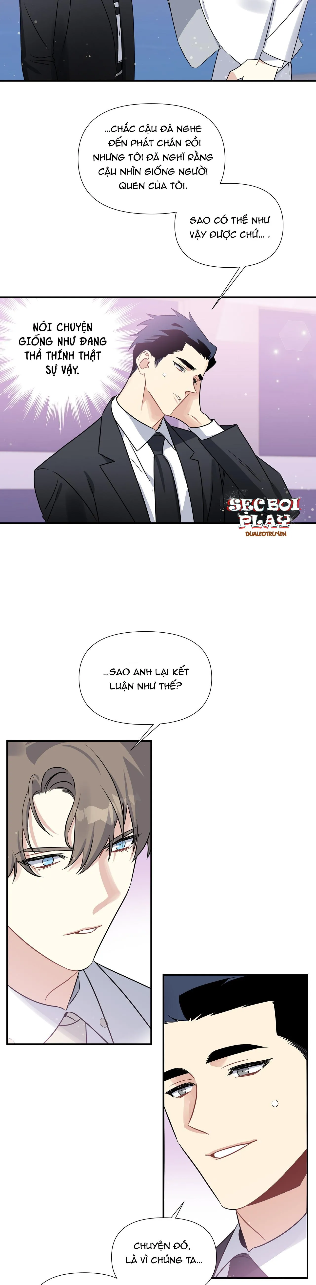 CÓ LẼ LÀ LÃNG MẠN Chapter 1 Trang 35