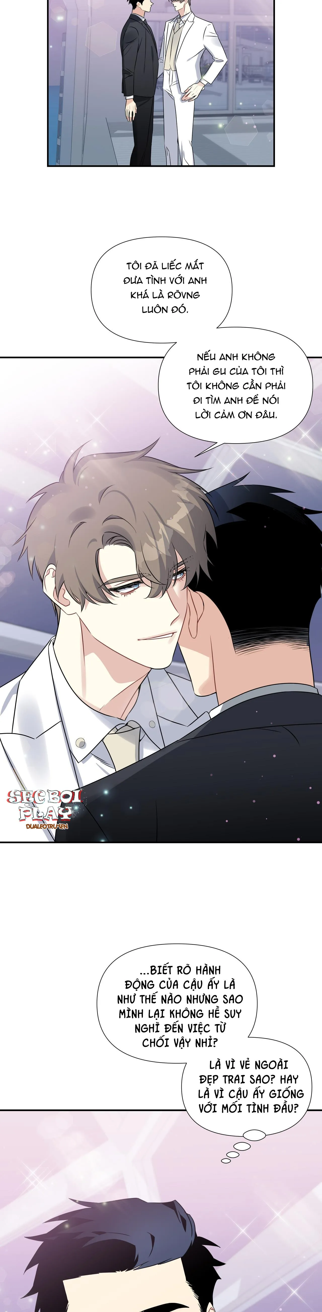 CÓ LẼ LÀ LÃNG MẠN Chapter 1 Trang 38