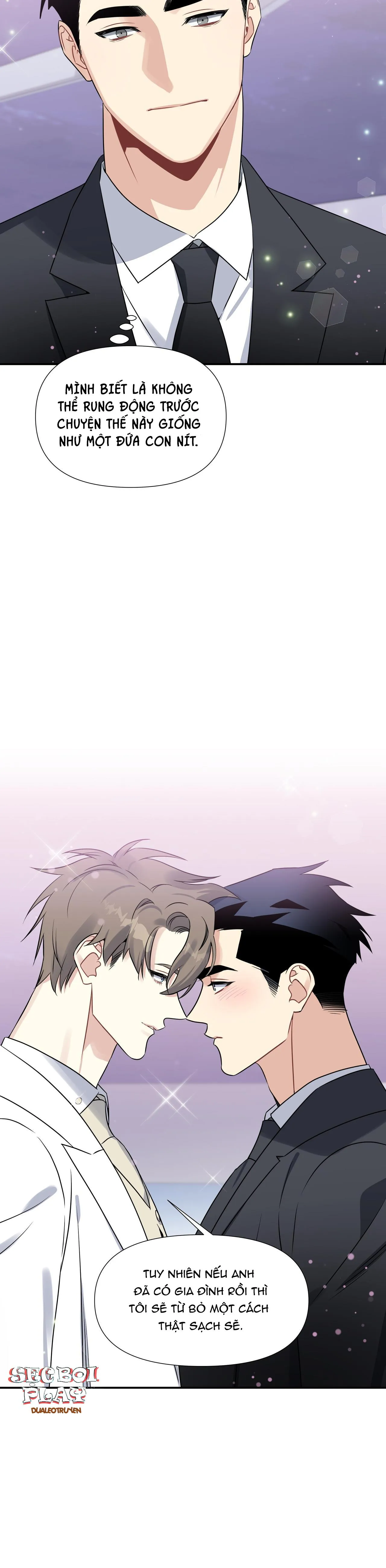 CÓ LẼ LÀ LÃNG MẠN Chapter 1 Trang 39