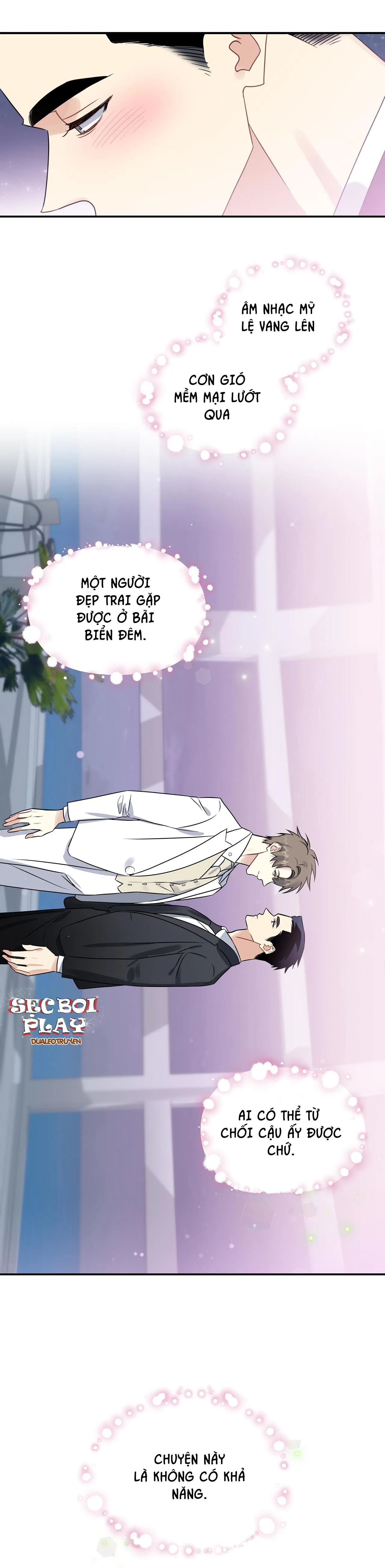 CÓ LẼ LÀ LÃNG MẠN Chapter 1 Trang 40